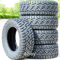 Tire Predator New Mutant X-RT LT 305/60R18 Load E 10 Ply RT R/T Rugged Terrain