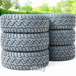 Tire Predator New Mutant X-RT LT 305/60R18 Load E 10 Ply RT R/T Rugged Terrain