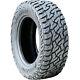 Tire Predator New Mutant X-rt Lt 33x12.50r20 Load E 10 Ply R/t Rugged Terrain