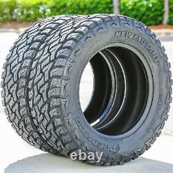 Tire Predator New Mutant X-RT LT 33X12.50R20 Load E 10 Ply R/T Rugged Terrain