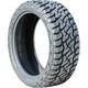 Tire Predator New Mutant X-rt Lt 35x12.50r22 Load F 12 Ply R/t Rugged Terrain