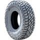 Tire Predator New Mutant X-rt Lt 37x12.50r17 Load E 10 Ply R/t Rugged Terrain