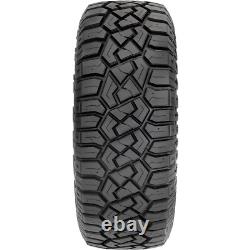 Tire Prinx HiCountry R/T HR1 LT 35X12.50R18 Load F 12 Ply RT Rugged Terrain