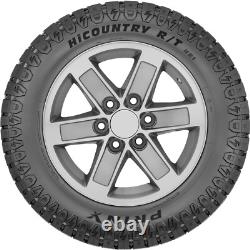 Tire Prinx HiCountry R/T HR1 LT 35X12.50R18 Load F 12 Ply RT Rugged Terrain