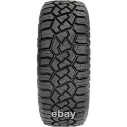 Tire Prinx HiCountry R/T HR1 LT 37X12.50R20 Load E 10 Ply RT Rugged Terrain