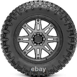 Tire Radar Renegade R/T LT 285/65R18 Load E 10 Ply (OWL) RT Rugged Terrain