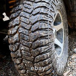 Tire Radar Renegade R/T LT 285/65R18 Load E 10 Ply (OWL) RT Rugged Terrain