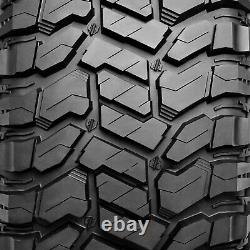 Tire Radar Renegade R/T LT 35X12.50R20 Load E 10 Ply RT Rugged Terrain