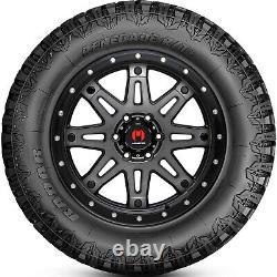 Tire Radar Renegade R/T+ LT 35X12.50R20 Load F 12 Ply RT Rugged Terrain