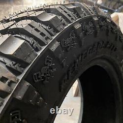 Tire Radar Renegade R/T+ LT 35X12.50R20 Load F 12 Ply RT Rugged Terrain