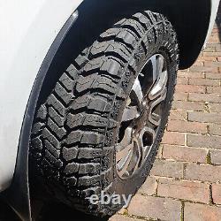 Tire Radar Renegade R/T+ LT 35X12.50R20 Load F 12 Ply RT Rugged Terrain