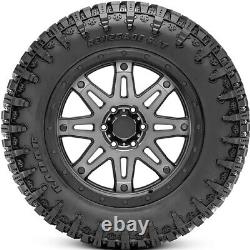 Tire Radar Renegade R/T LT 35X12.50R22 Load F 12 Ply RT Rugged Terrain