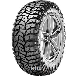 Tire Radar Renegade R/T LT 35X12.50R24 Load E 10 Ply RT Rugged Terrain