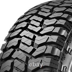 Tire Radar Renegade R/T LT 35X12.50R24 Load E 10 Ply RT Rugged Terrain