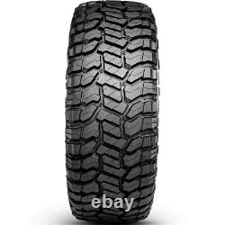 Tire Radar Renegade R/T LT 35X12.50R24 Load E 10 Ply RT Rugged Terrain
