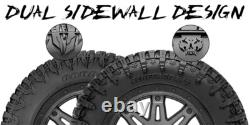 Tire Radar Renegade R/T LT 35X12.50R24 Load E 10 Ply RT Rugged Terrain