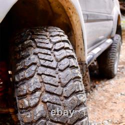 Tire Radar Renegade R/T LT 35X12.50R24 Load E 10 Ply RT Rugged Terrain