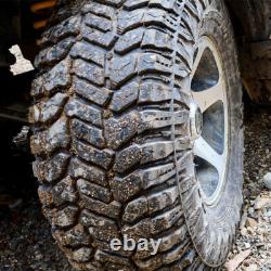 Tire Radar Renegade R/T LT 35X12.50R24 Load E 10 Ply RT Rugged Terrain