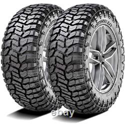 Tire Radar Renegade R/T LT 35X12.50R24 Load E 10 Ply RT Rugged Terrain