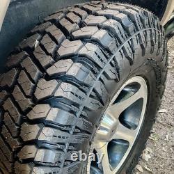 Tire Radar Renegade R/T+ LT 37X12.50R20 Load E 10 Ply RT Rugged Terrain