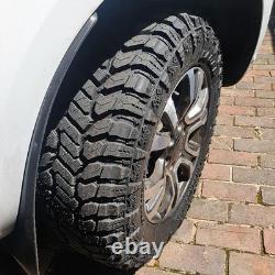 Tire Radar Renegade R/T+ LT 37X12.50R20 Load E 10 Ply RT Rugged Terrain