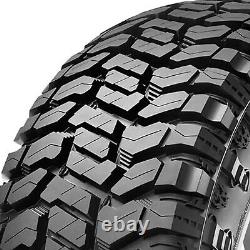 Tire Radar Renegade R/T LT 37X13.50R18 Load E 10 Ply RT Rugged Terrain