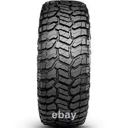 Tire Radar Renegade R/T LT 37X13.50R18 Load E 10 Ply RT Rugged Terrain