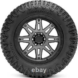 Tire Radar Renegade R/T LT 37X13.50R18 Load E 10 Ply RT Rugged Terrain