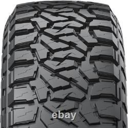 Tire Summit Trail Climber RT LT 37X12.50R17 Load D 8 Ply R/T Rugged Terrain
