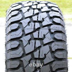 Tire Suretrac Wide Climber RT LT 33X12.50R24 Load F 12 Ply R/T Rugged Terrain