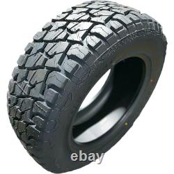 Tire Suretrac Wide Climber RT LT 33X12.50R24 Load F 12 Ply R/T Rugged Terrain