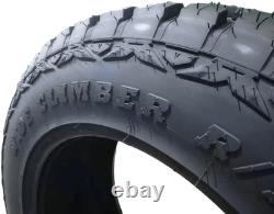 Tire Suretrac Wide Climber RT LT 33X12.50R24 Load F 12 Ply R/T Rugged Terrain