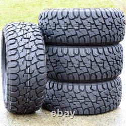 Tire Suretrac Wide Climber RT LT 33X12.50R24 Load F 12 Ply R/T Rugged Terrain