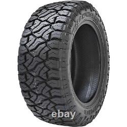 Tire Venom Power Terra Hunter R/T LT 33X13.50R24 Load E 10 Ply Rugged Terrain