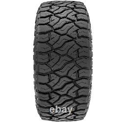 Tire Venom Power Terra Hunter R/T LT 33X13.50R24 Load E 10 Ply Rugged Terrain