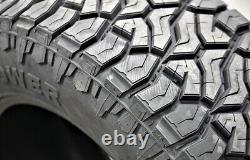 Tire Venom Power Terra Hunter R/T LT 33X13.50R24 Load E 10 Ply Rugged Terrain