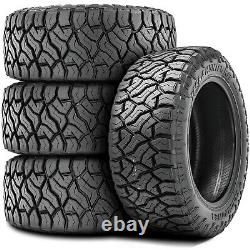 Tire Venom Power Terra Hunter R/T LT 33X13.50R24 Load E 10 Ply Rugged Terrain