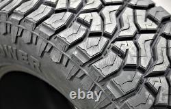 Tire Venom Power Terra Hunter R/T LT 33X14.50R26 Load E 10 Ply Rugged Terrain
