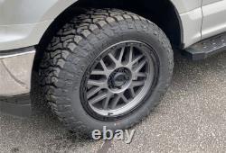 Tire Venom Power Terra Hunter R/T LT 33X14.50R26 Load E 10 Ply Rugged Terrain