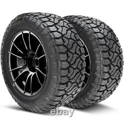 Tire Venom Power Terra Hunter R/T LT 33X14.50R26 Load E 10 Ply Rugged Terrain