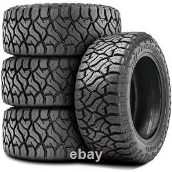 Tire Venom Power Terra Hunter R/T LT 33X14.50R26 Load E 10 Ply Rugged Terrain