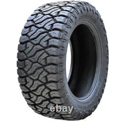 Tire Venom Power Terra Hunter R/T+ LT 35X12.50R18 E 10 Ply Rugged Terrain