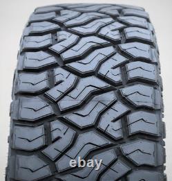 Tire Venom Power Terra Hunter R/T+ LT 35X12.50R18 E 10 Ply Rugged Terrain