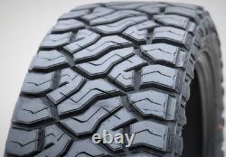 Tire Venom Power Terra Hunter R/T+ LT 35X12.50R18 E 10 Ply Rugged Terrain