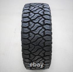 Tire Venom Power Terra Hunter R/T+ LT 35X12.50R18 E 10 Ply Rugged Terrain