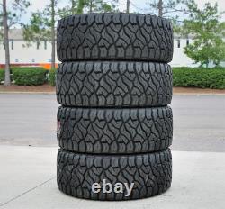 Tire Venom Power Terra Hunter R/T+ LT 35X12.50R18 E 10 Ply Rugged Terrain