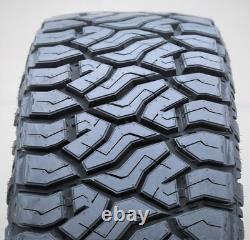 Tire Venom Power Terra Hunter R/T+ LT 35X12.50R18 E 10 Ply Rugged Terrain