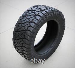 Tire Venom Power Terra Hunter R/T+ LT 35X12.50R18 E 10 Ply Rugged Terrain