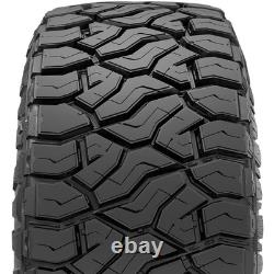 Tire Venom Power Terra Hunter R/T+ LT 35X12.50R18 E 10 Ply Rugged Terrain