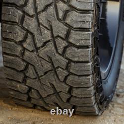 Tire Venom Power Trail Hunter R/T LT 285/70R17 Load E 10 Ply RT Rugged Terrain